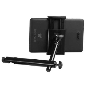 Grip-On Universal Device Holder with U-Mount Mounting Post