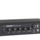 Samson 4 Channel Mixer w Bluetooth & XPD input.