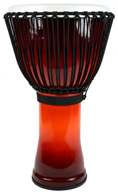 Toca Freestyle 2 Series Djembe 12" African Sunset