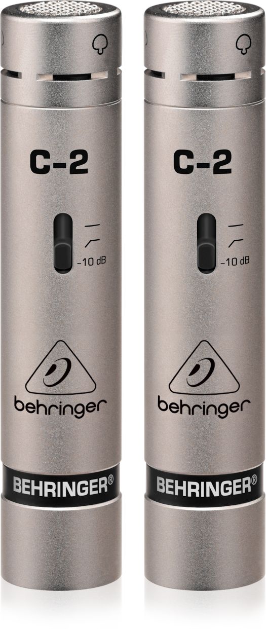 Behringer C-2 Condenser Microphone