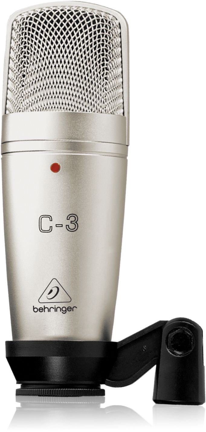 Behringer C3 Studio Condenser Mic
