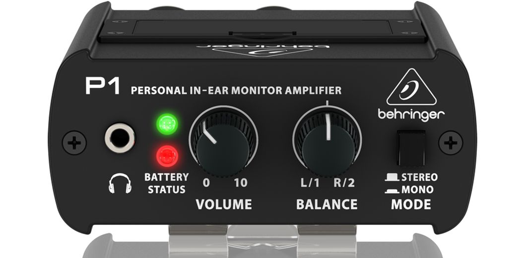 Behringer POWERPLAY P1 In-Ear Monitor