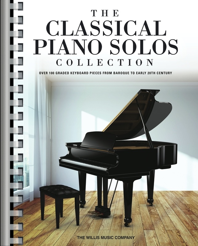 THE CLASSICAL PIANO SOLOS COLLECTION