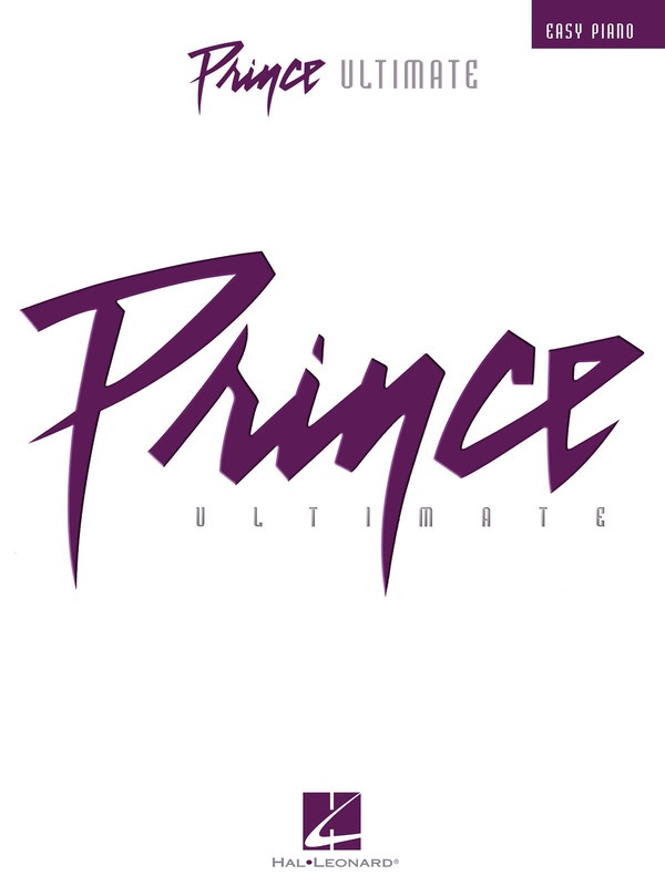 PRINCE - ULTIMATE EASY PIANO