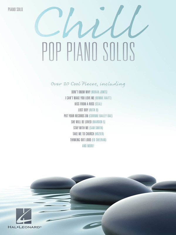 CHILL POP PIANO SOLOS