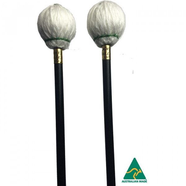 Dovey Suspended Cymbal Pair Mallets w Poly Handle Other Music