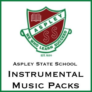 Aspley State School Packs