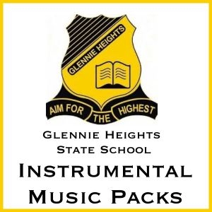 Glennie Heights State School Packs