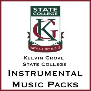 Kelvin Grove State College Packs