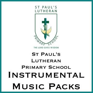 St Pauls Lutheran Primary School Packs