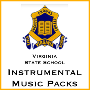 Virginia State School Packs