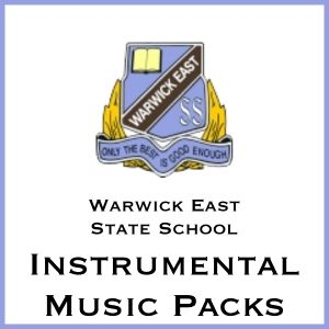 Warwick East State School Packs