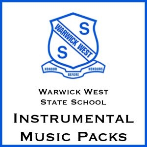 Warwick West State School Packs