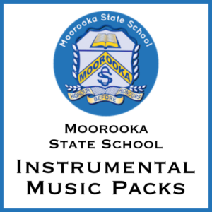 Moorooka State School Packs