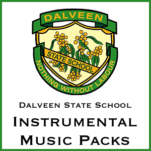 Dalveen State School Packs