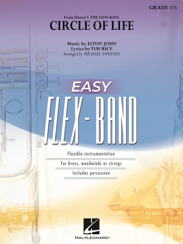 Circle Of Life Easy Flex Band SC/PTS