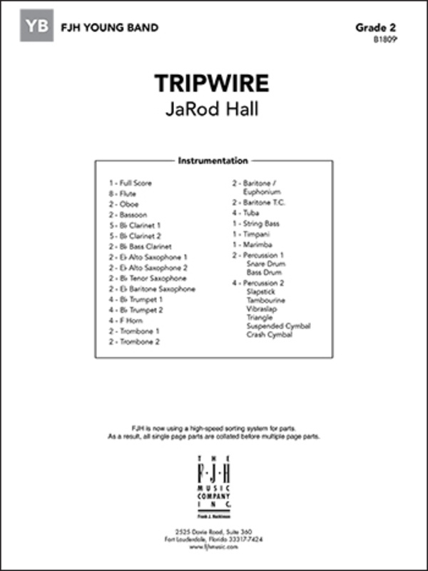 Tripwire CB2 SC/PTS