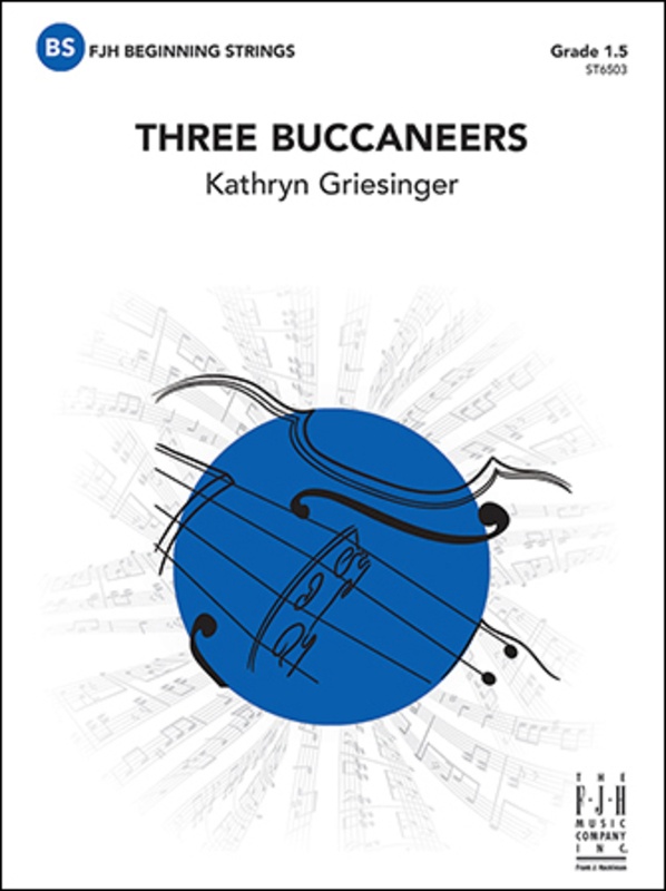 Three Buccaneers SO1.5 SC/PTS