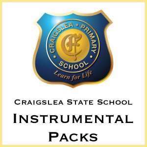 Craigslea State School Packs