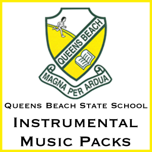 Queens Beach State School Packs