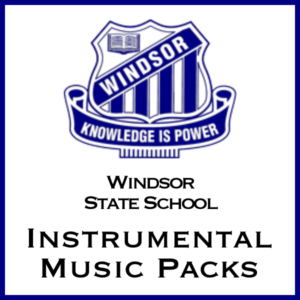 Windsor State School Packs