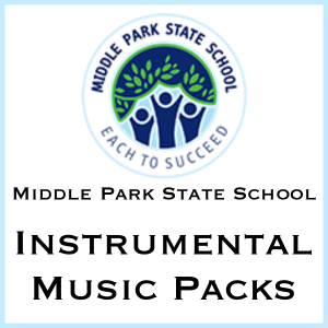Middle Park State School Packs