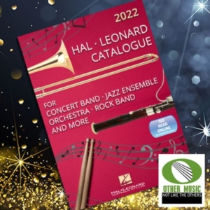 2022 Hal Leonard Catalogue