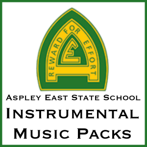 Aspley East State School Packs