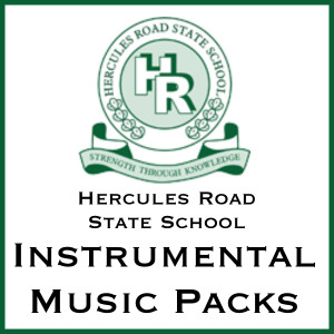 Hercules Road State School Packs