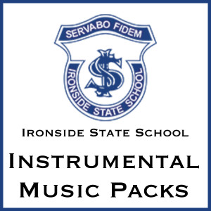 Ironside State School Packs
