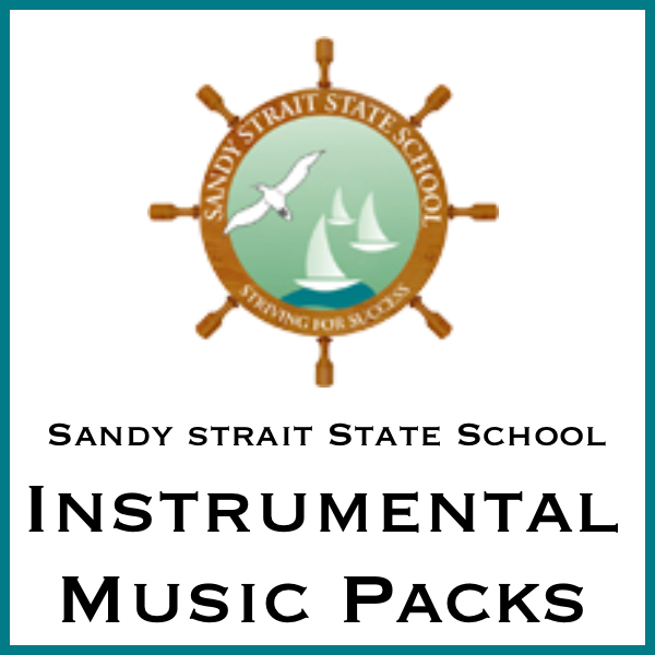 Sandy Strait State School Packs