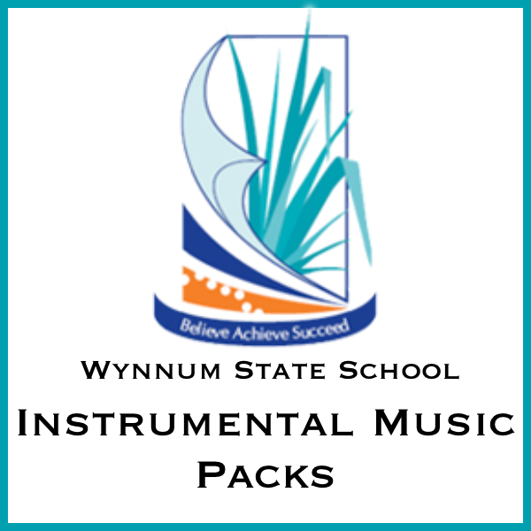 Wynnum State School Packs